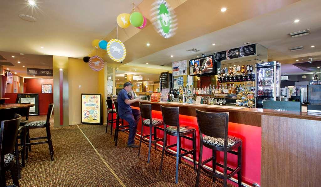 Seaton Links Hotel מסעדה תמונה