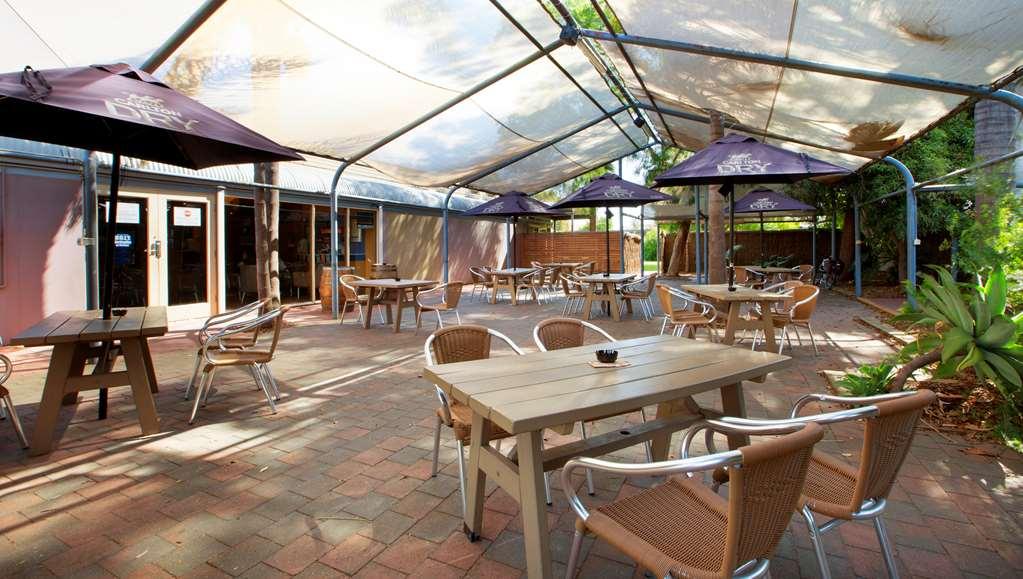 Seaton Links Hotel מסעדה תמונה