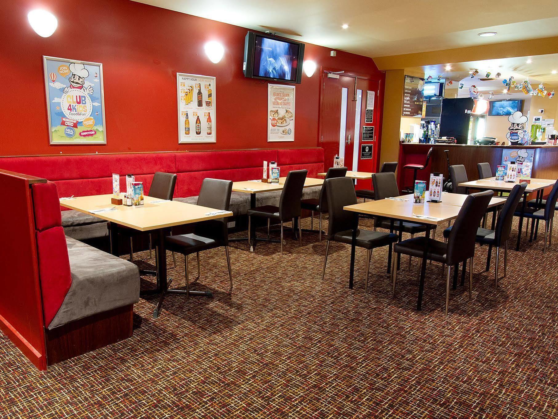 Seaton Links Hotel מראה חיצוני תמונה