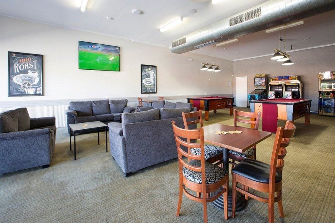 Seaton Links Hotel מראה חיצוני תמונה