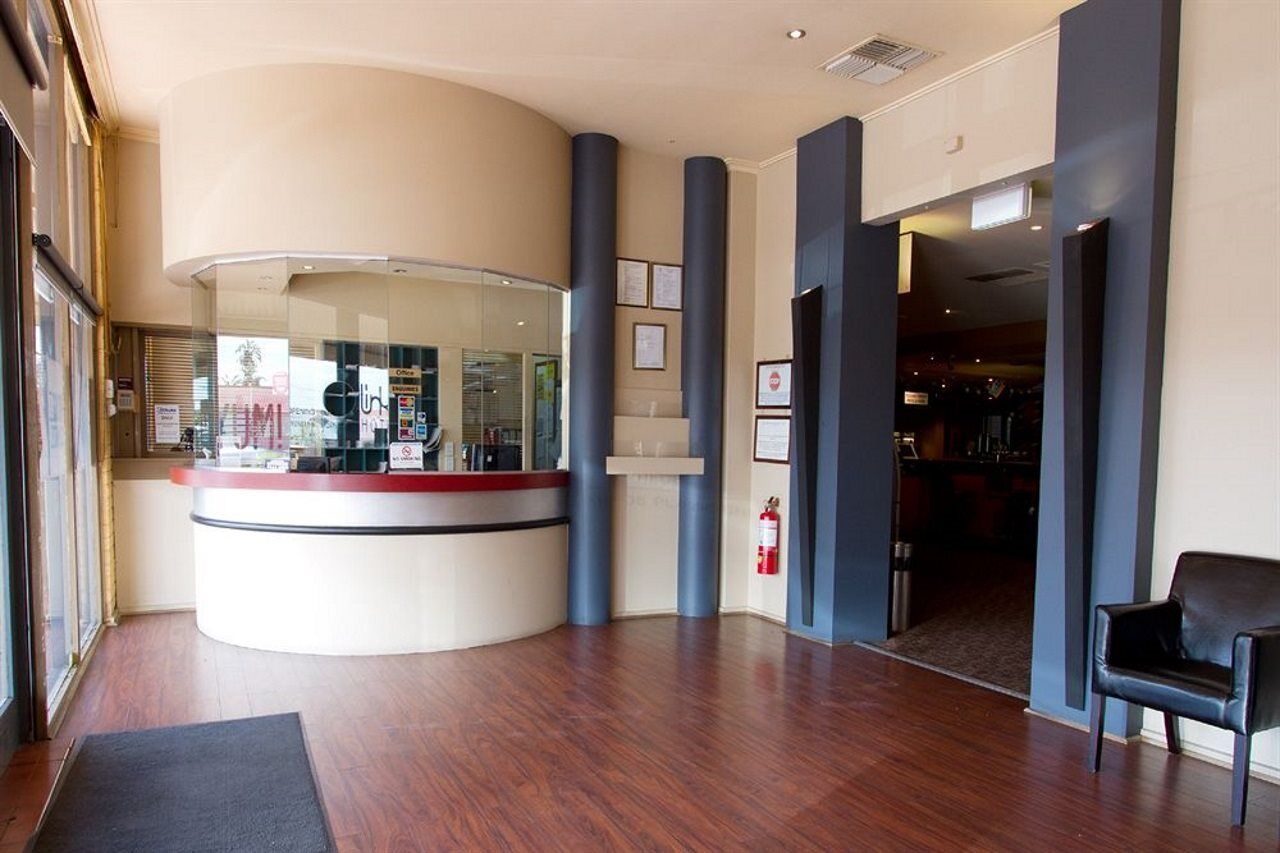 Seaton Links Hotel מראה חיצוני תמונה